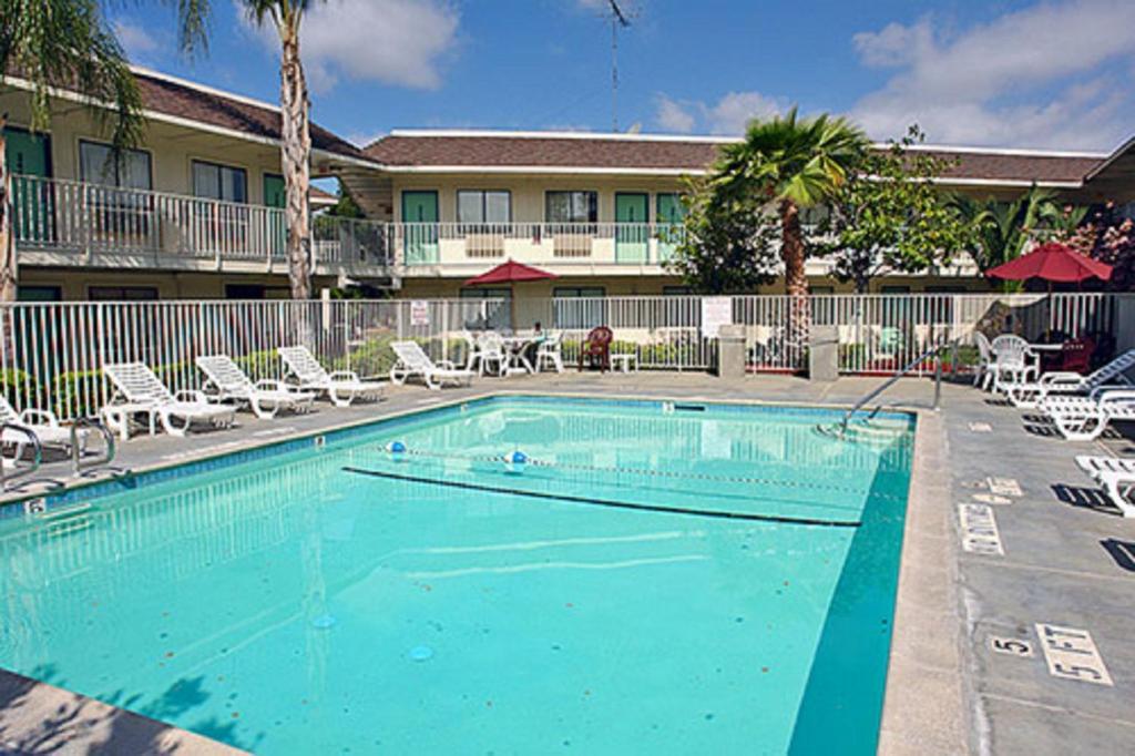 Motel 6 Vallejo - Maritime North Kültér fotó